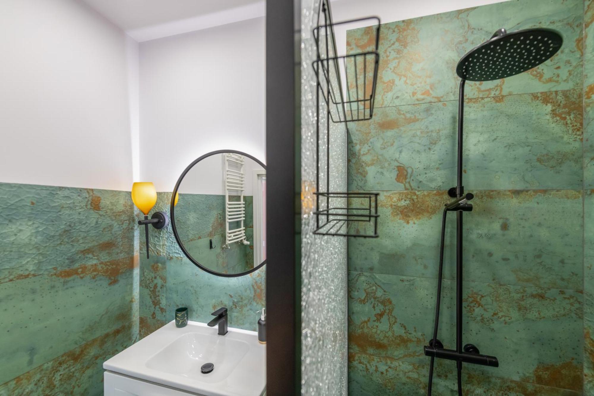 Apartament River Tower W Bydgoszczy Na14 Kondygnacji Exteriör bild