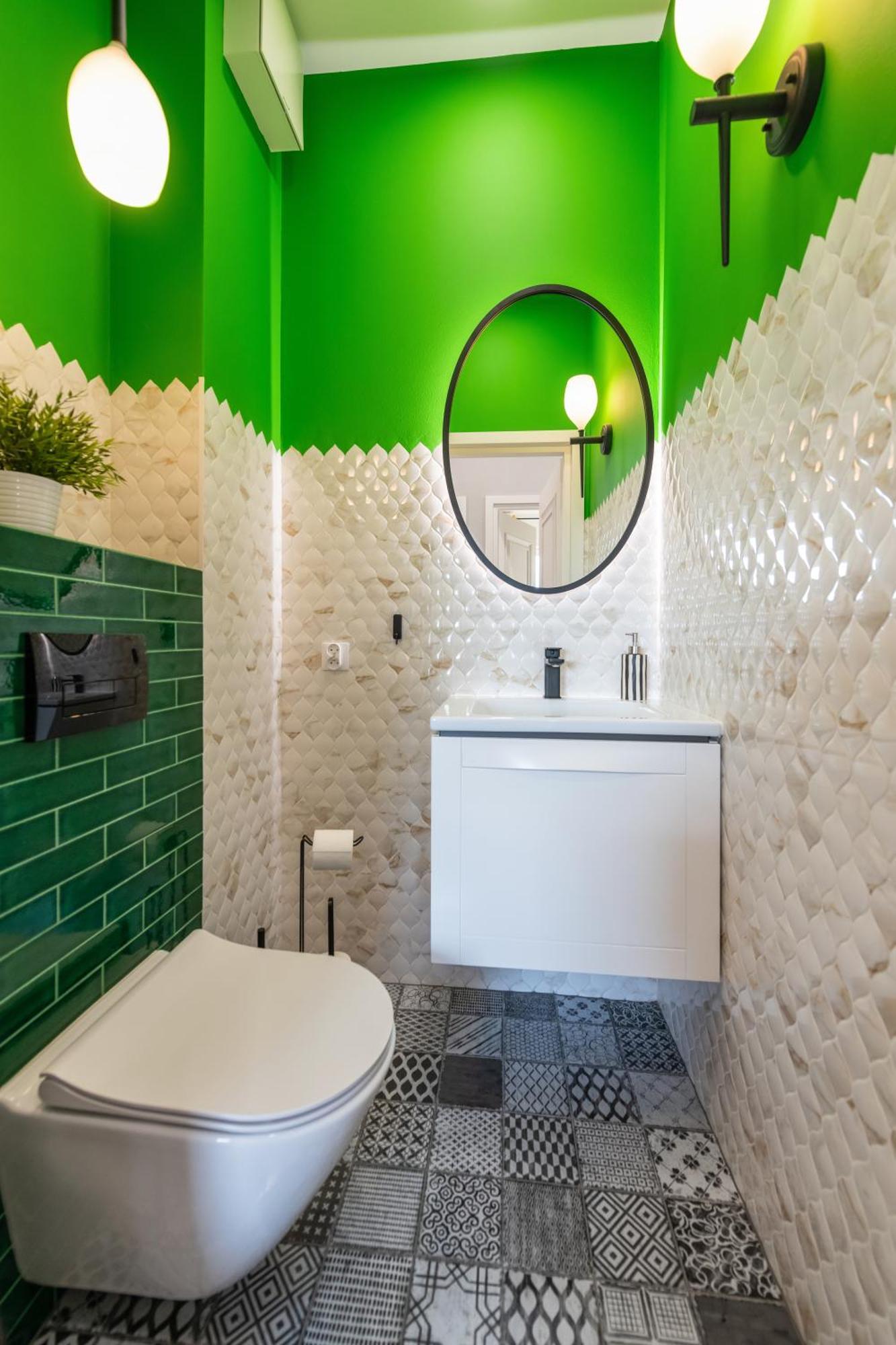 Apartament River Tower W Bydgoszczy Na14 Kondygnacji Exteriör bild