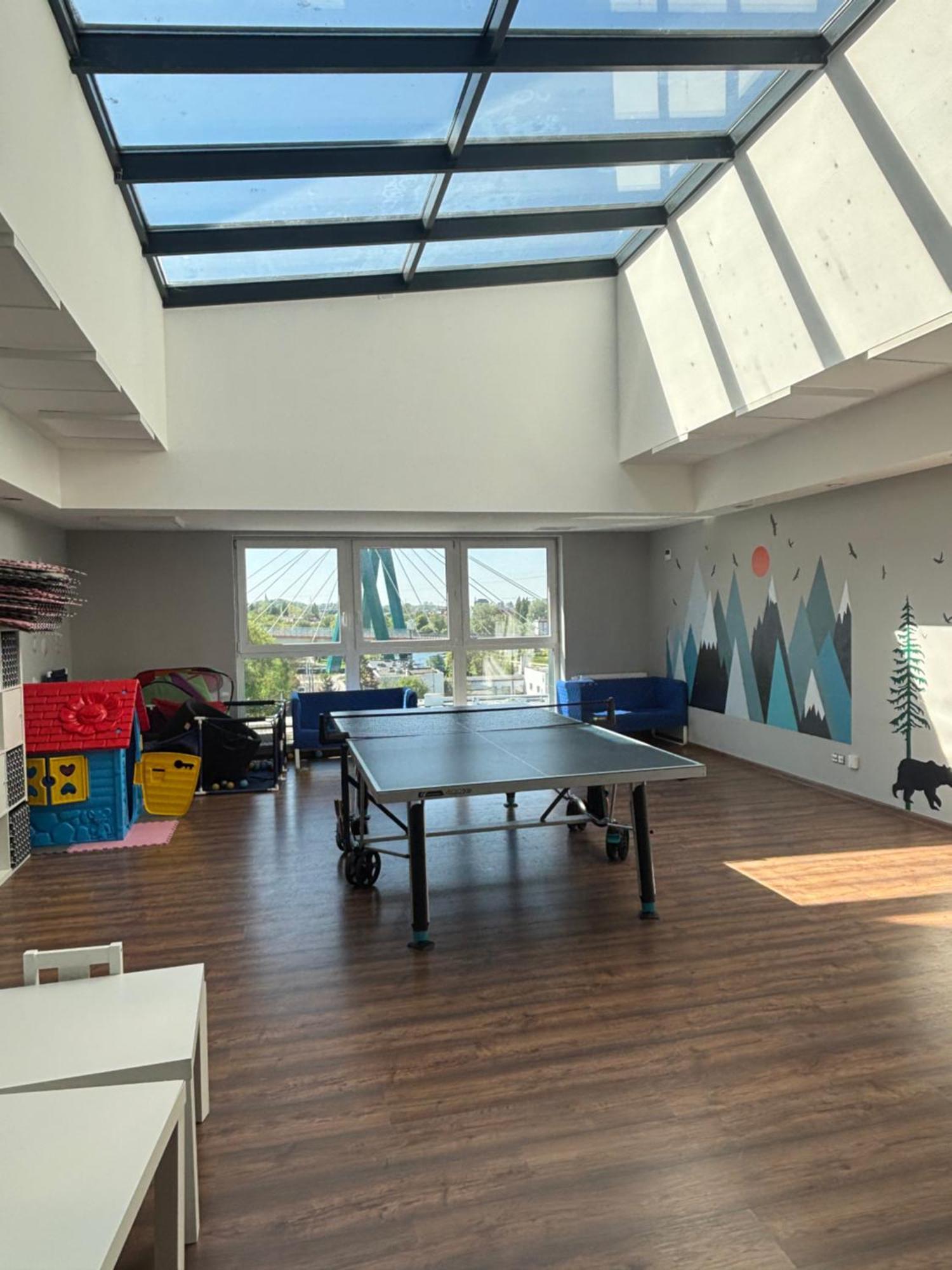 Apartament River Tower W Bydgoszczy Na14 Kondygnacji Exteriör bild